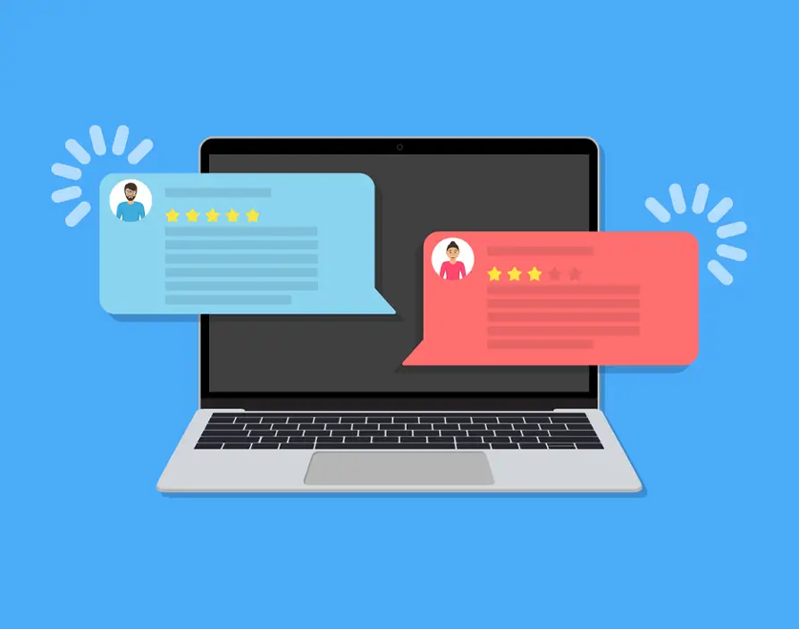 Generating business reviews: a step by step guide