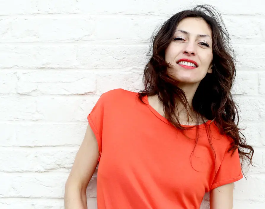 Glastonbury singer turned saucy entrepreneur