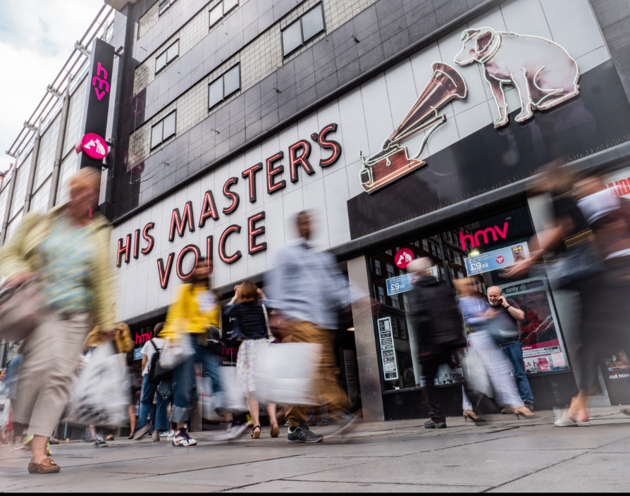 HMV brick and mortar expansion plans are a catastrophic mistake in today's digital world