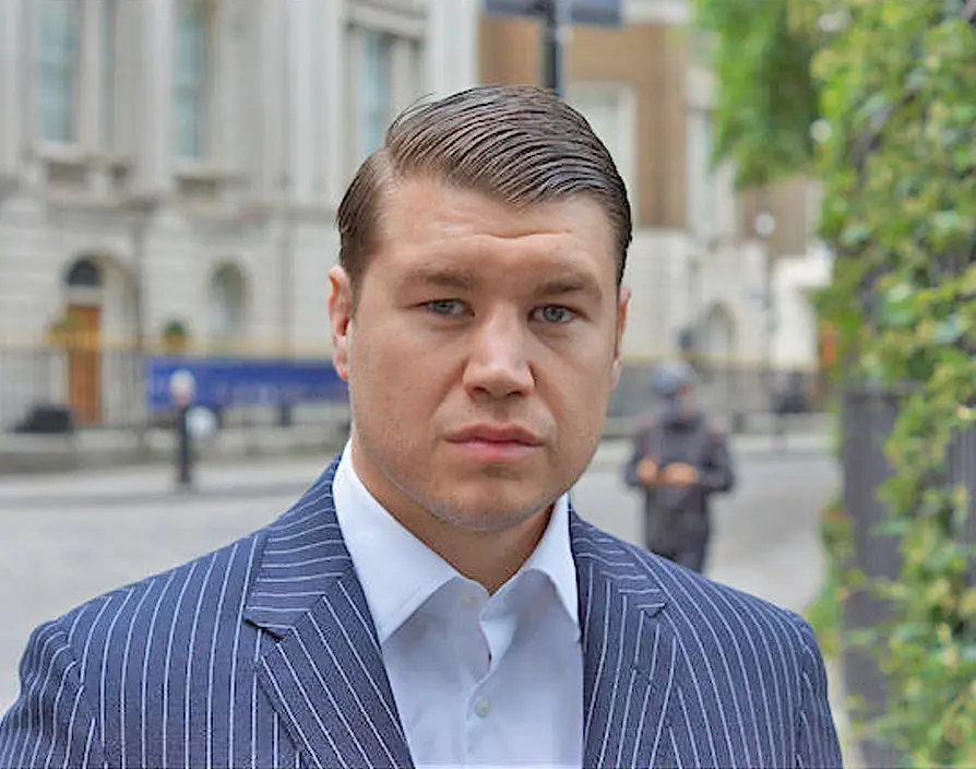 Former Team Great Britain Judo champion injured in a car accident leaves sporting career to build £250 million fortune in property management business
