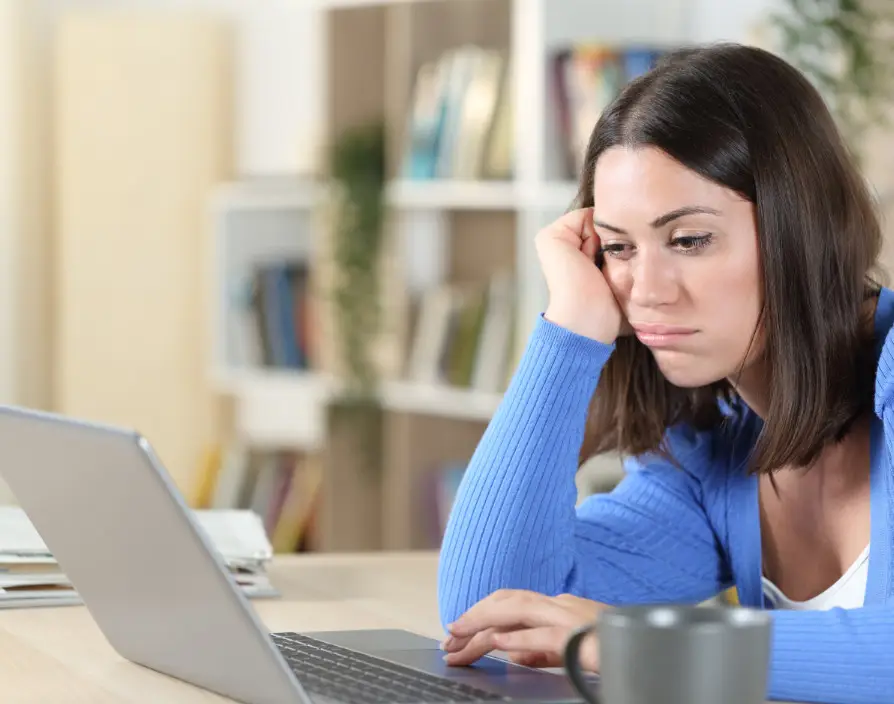 Home workers at risk of being left behind