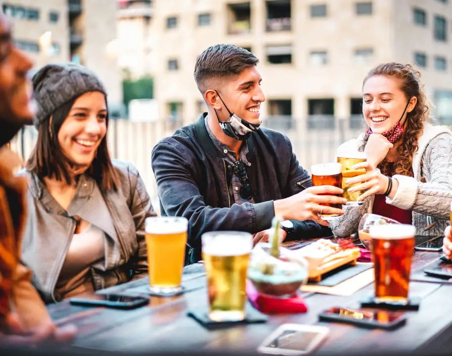 Hospitality and leisure: the fightback