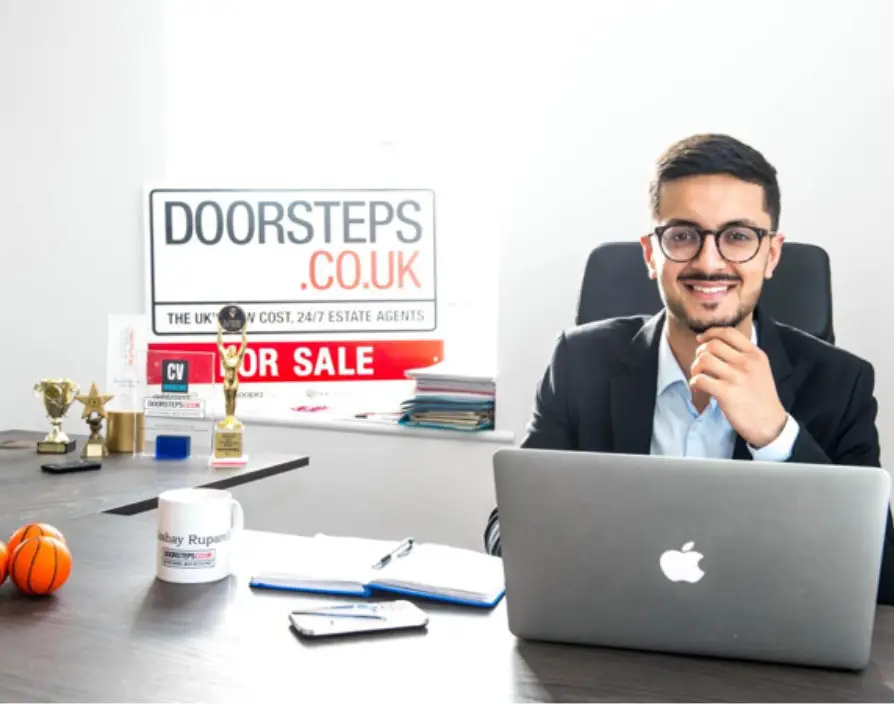 Housing entrepreneur delivers on Doorsteps challenge
