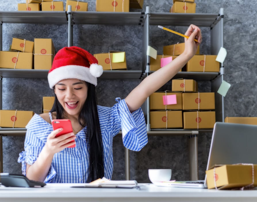 How SMB retailers can compete this Christmas