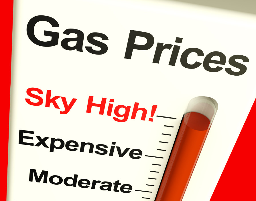How SMEs can counter the current soaring gas prices