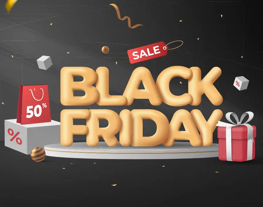 How brands can convert their digital customers to a sale for Black Friday 2021