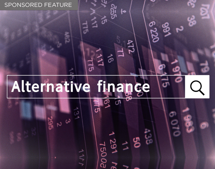 How can SMEs leverage alternative finance?