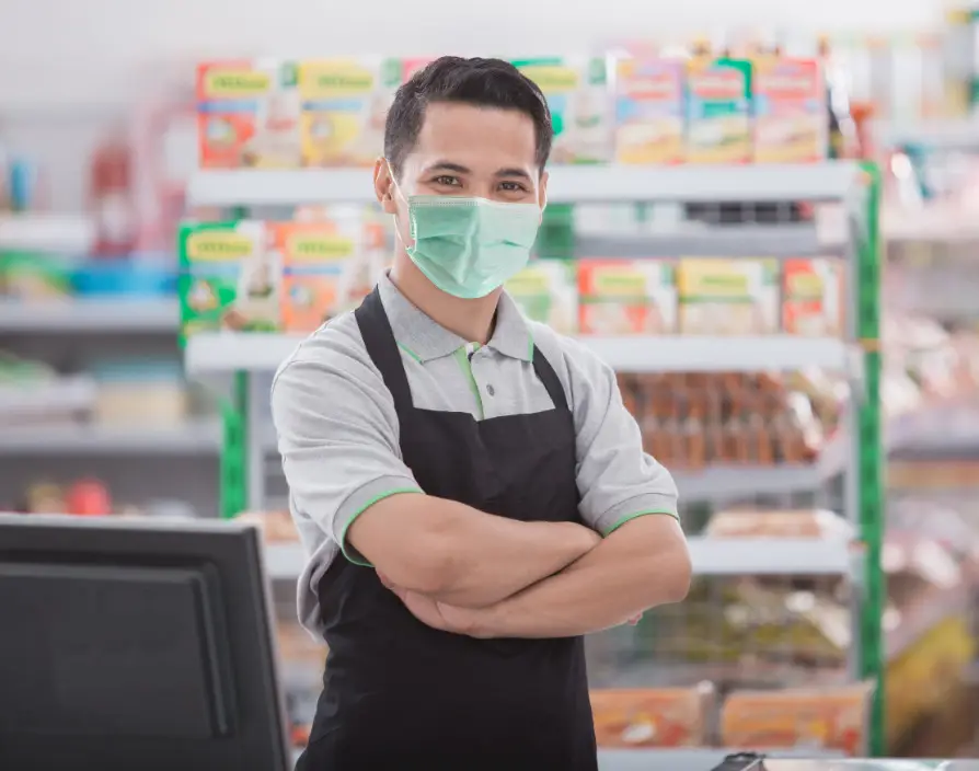 How is the independent retail sector handling the impact of Covid-19?