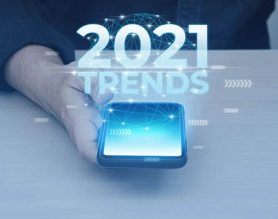 How marketing trends are shifting in 2021
