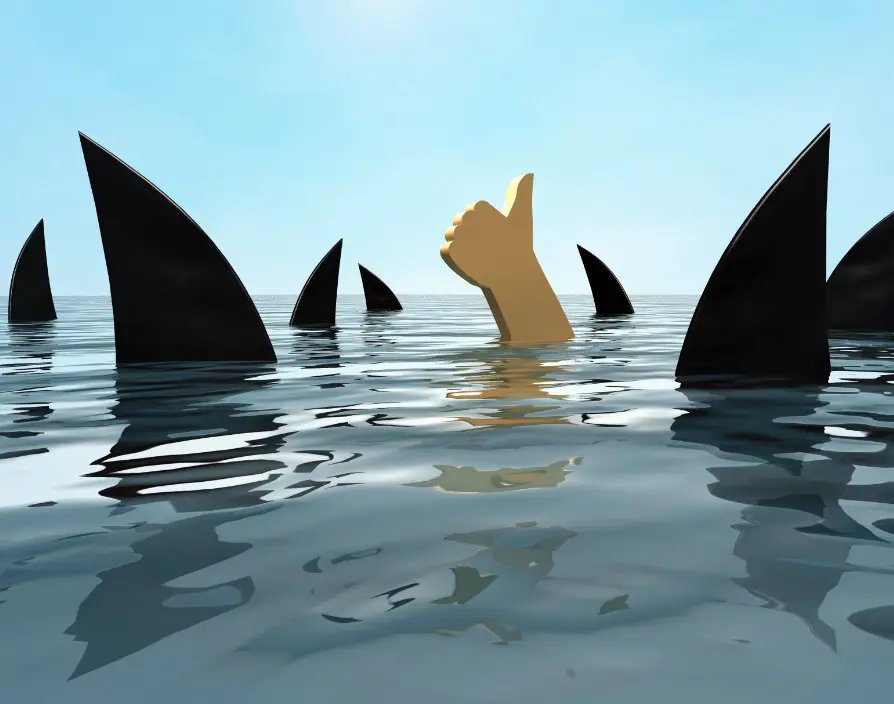 How to be resilient – lessons on surviving a crisis
