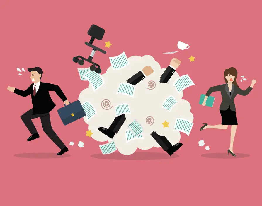 How to build trust with a team that is in conflict