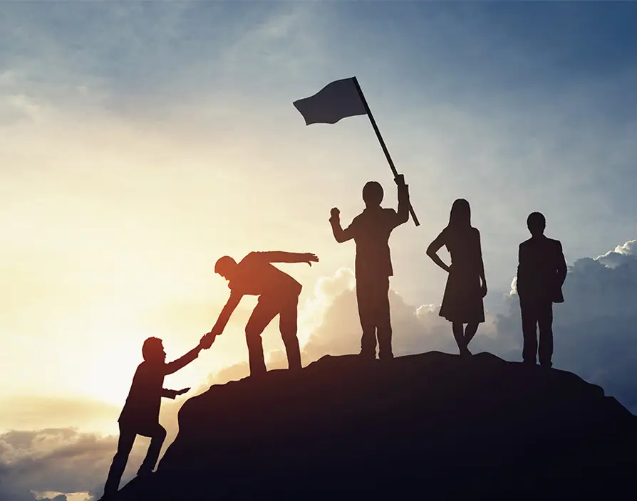 How to create safety for staff in turbulent times
