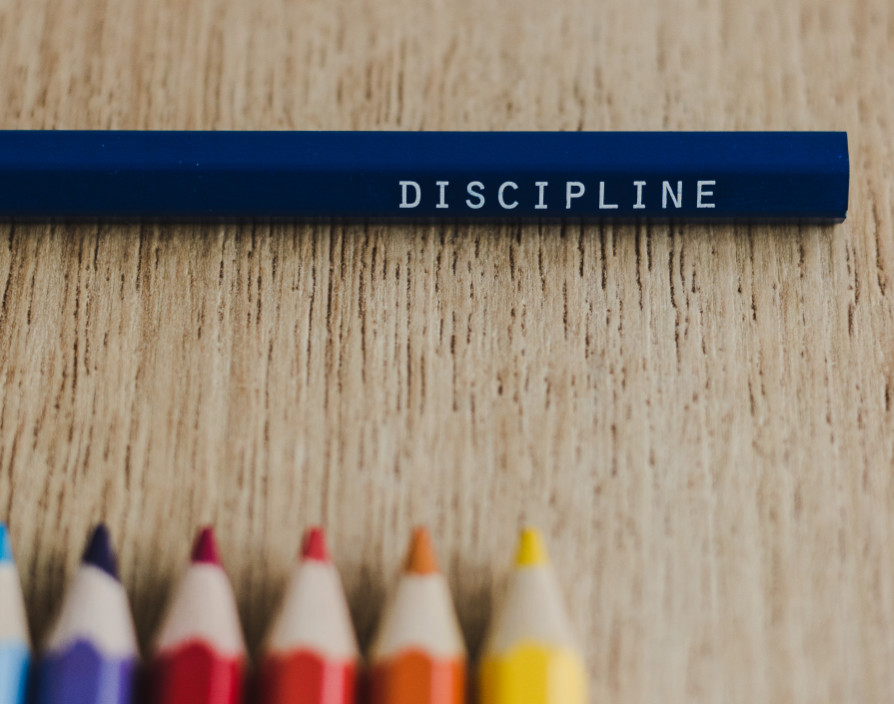 How to improve discipline: It's not how you think