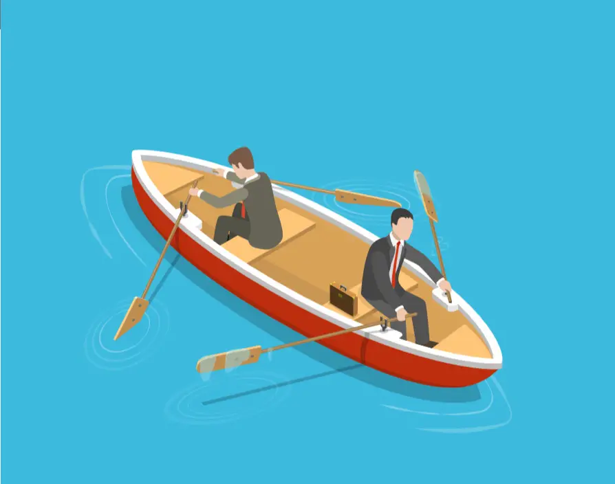 How to move past conflict