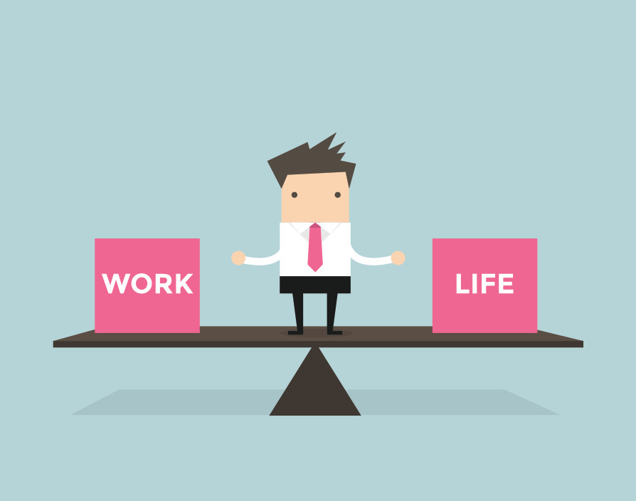 How to show-up at your best and achieve work-life balance