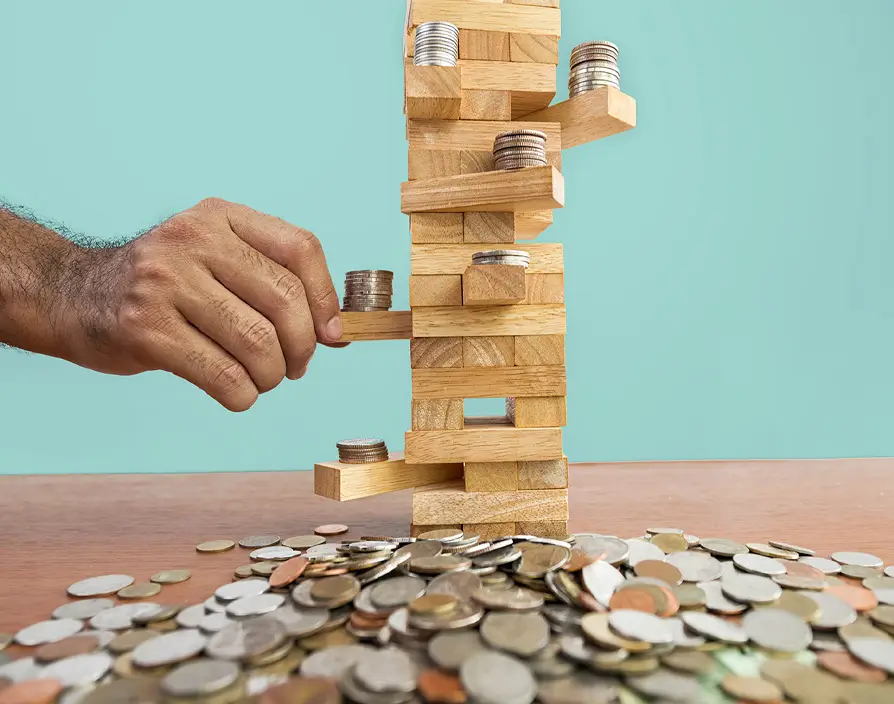 In a volatile new financial year