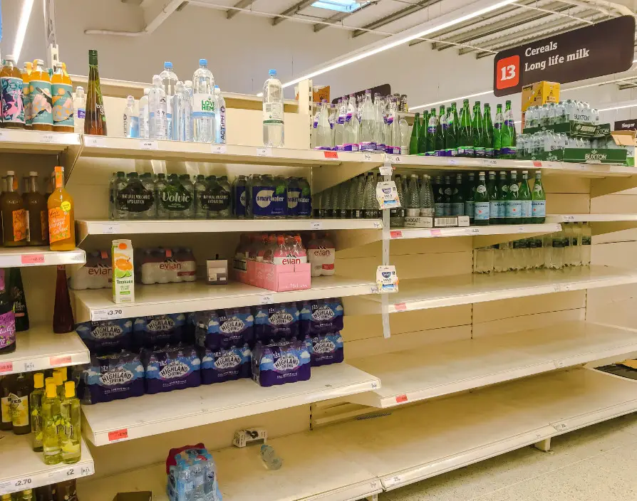 In the face of supply chain concerns