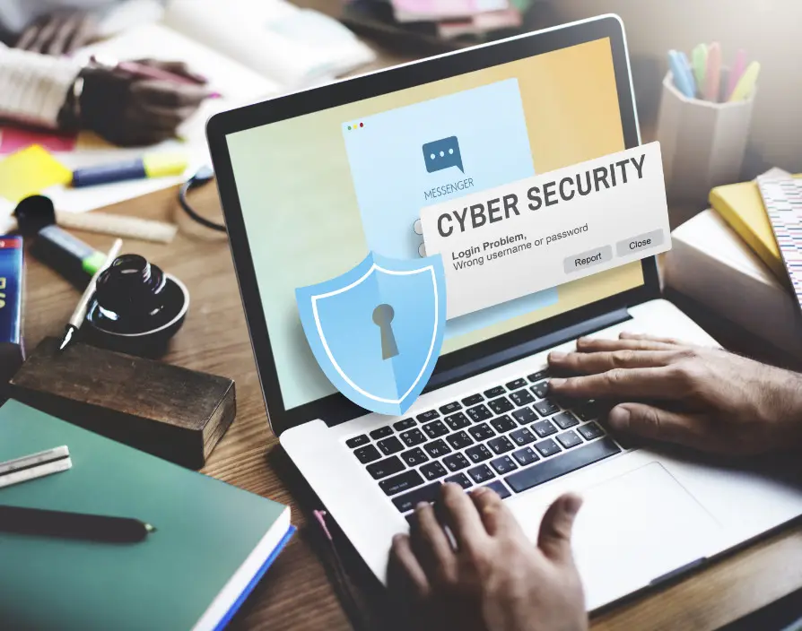 In the fight for cyber security