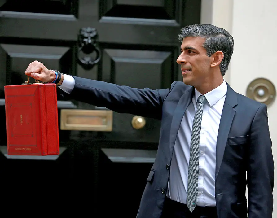 Innovation needs to be front and centre of the British economy - Sunak's spring statement does not go far enough