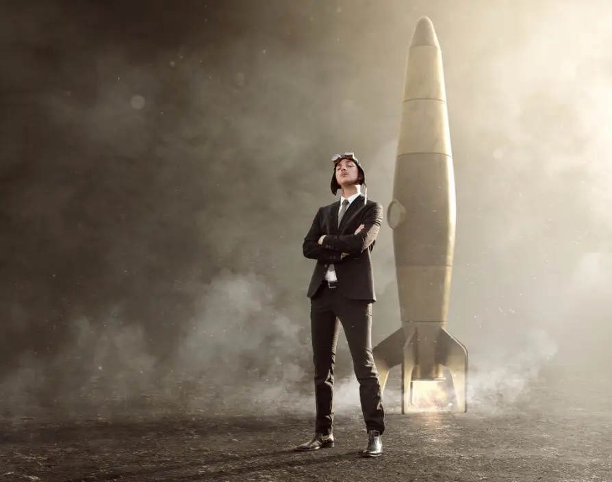 Innovators rising to the challenge