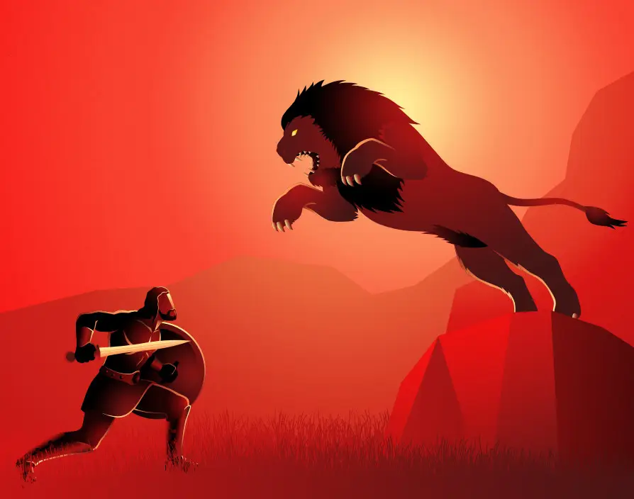 It takes bravery to build a truly distinctive brand