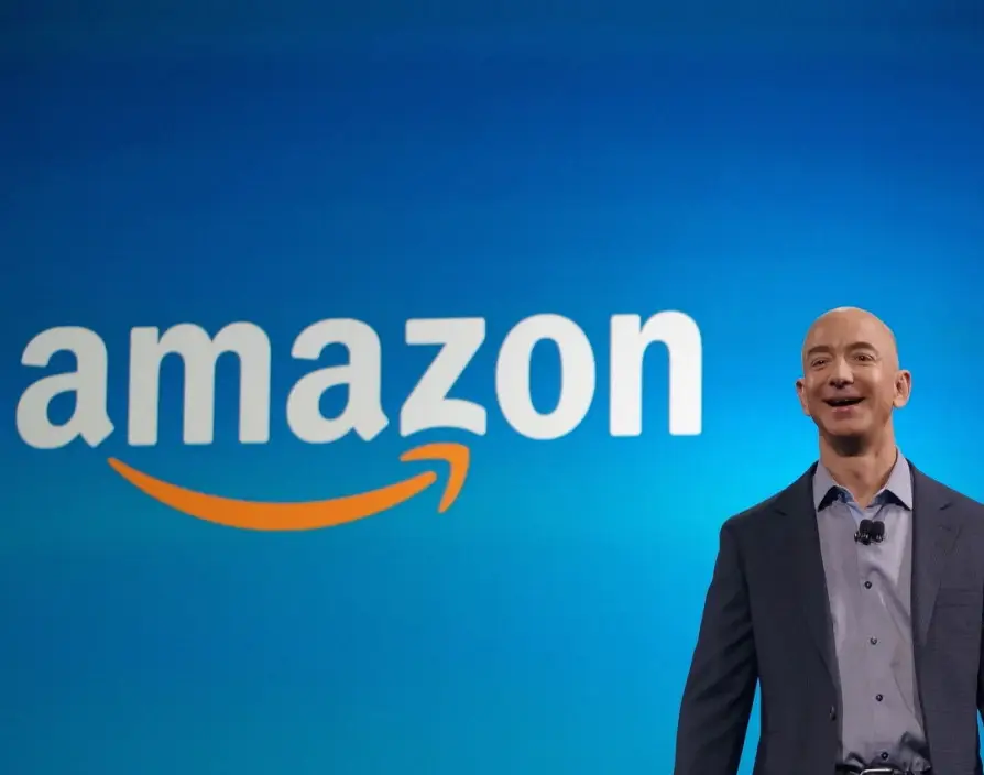 Jeff Bezos steps down as Amazon CEO