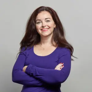 Joanna Pritchard