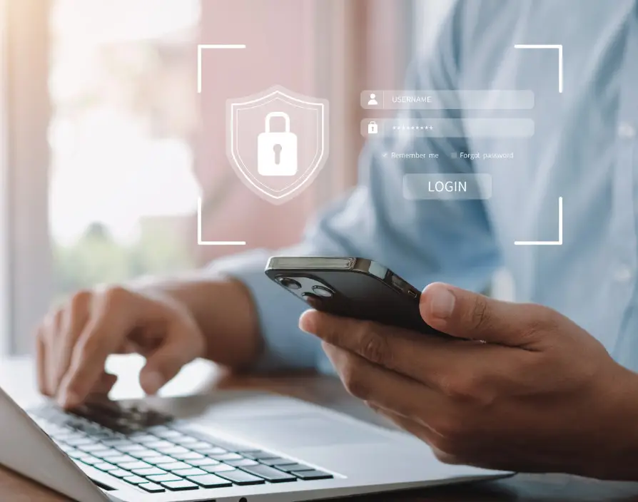 Keeping your personal data protected