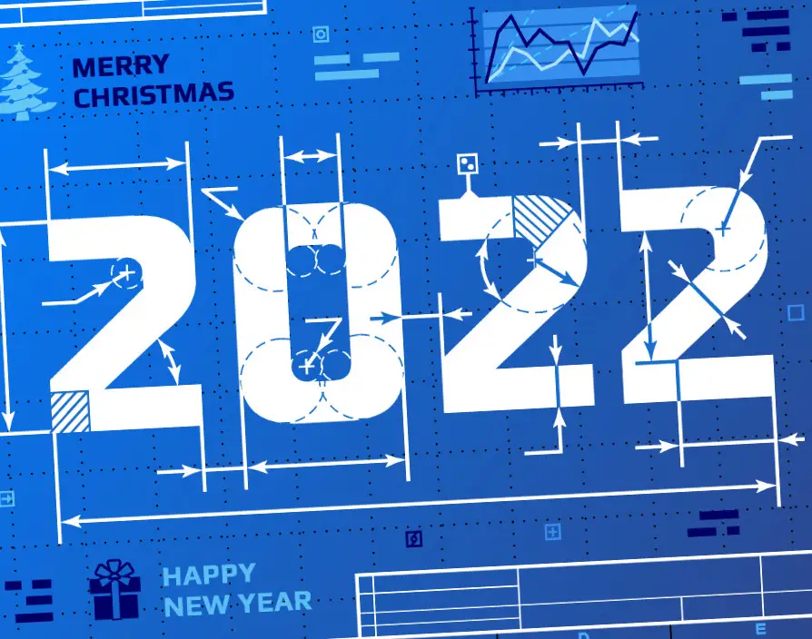 Lara’s blueprint for 2022