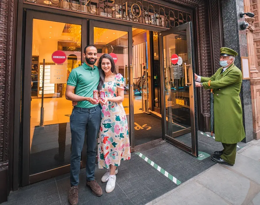 “We embraced our inexperience”: Founders of London-based sustainable energy drink brand