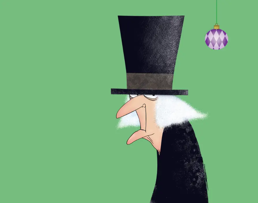Leadership lessons from a Christmas Carol