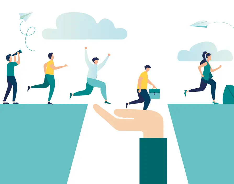 Let’s lend SMEs a helping hand