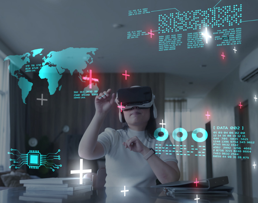 Leveraging the metaverse for your business in 2022