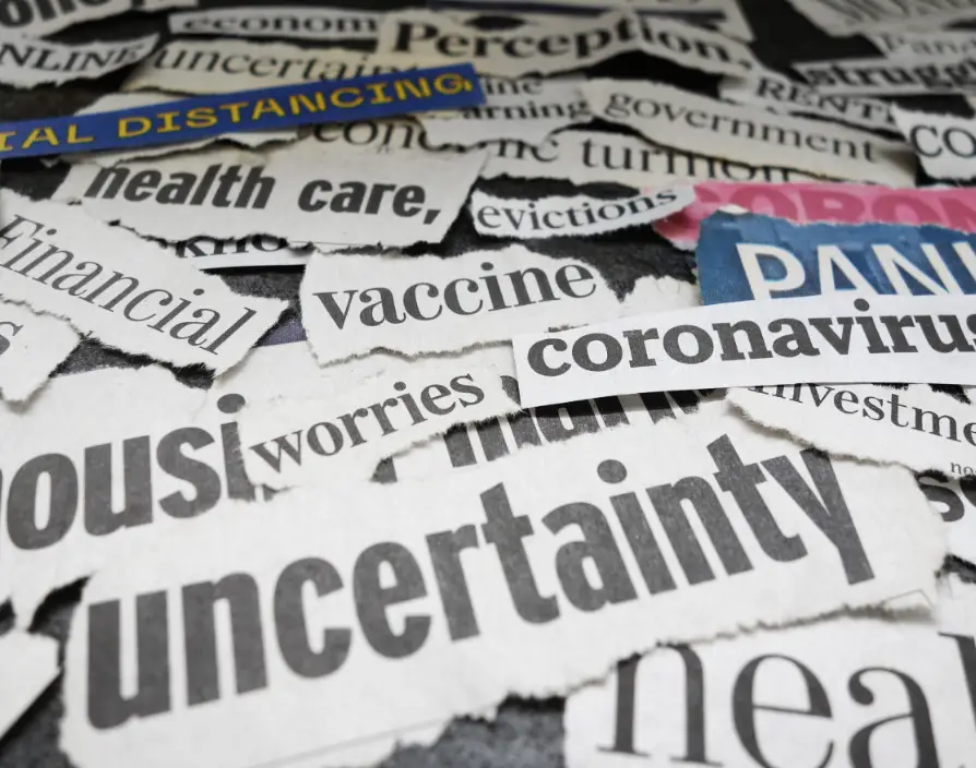 Living with uncertainty: three ways to rebuild your business
