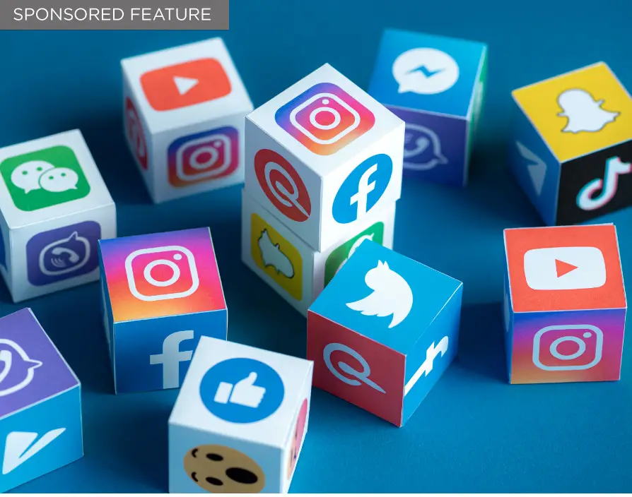 Making the most of social media