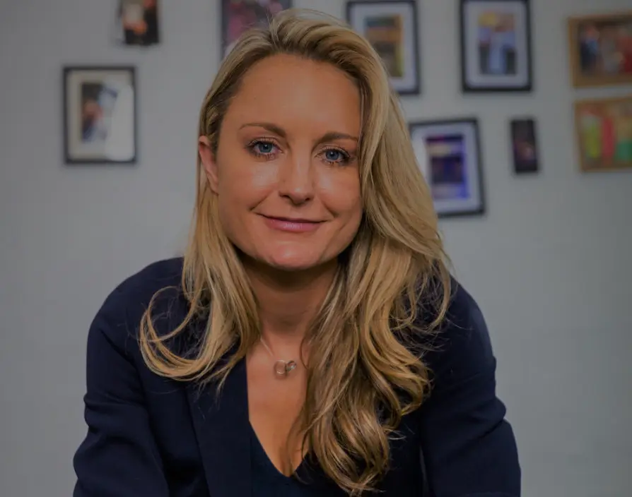 “I never let the male-dominated tech world affect my confidence”