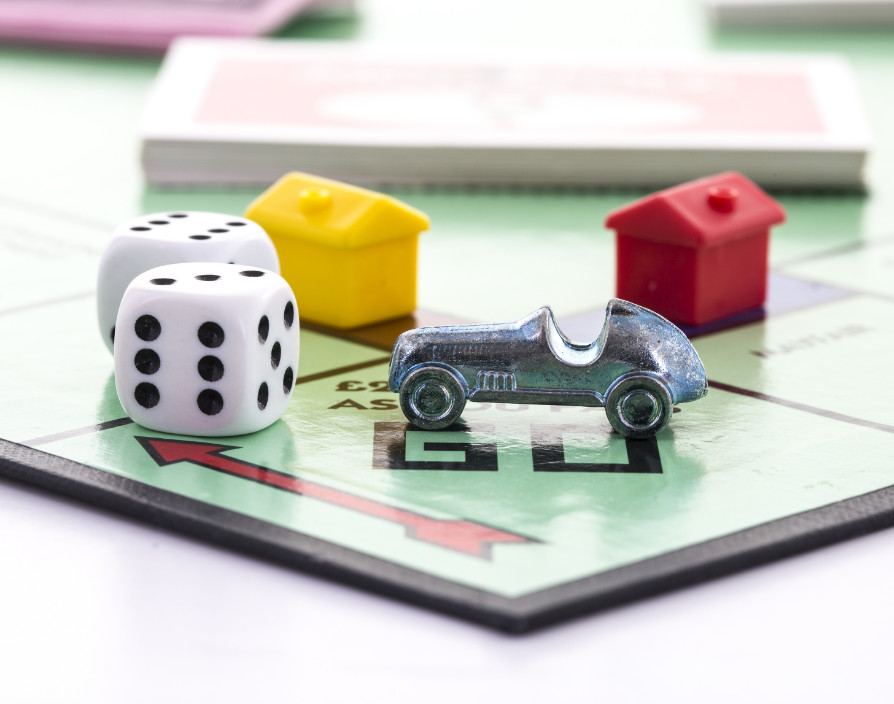 “My passion for property came from playing Monopoly as a child”