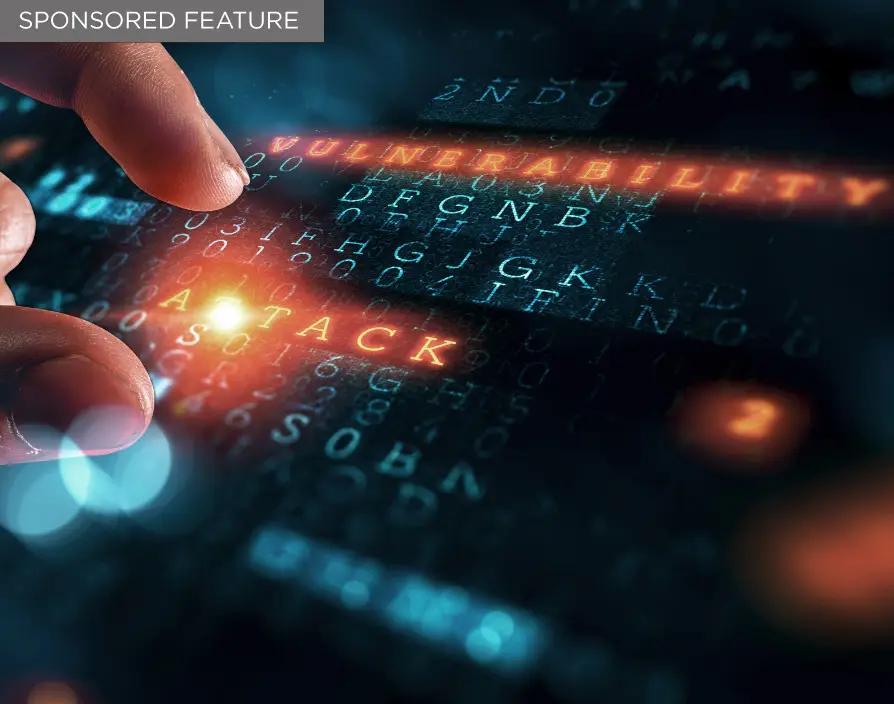 Never underestimate the importance of cyber security