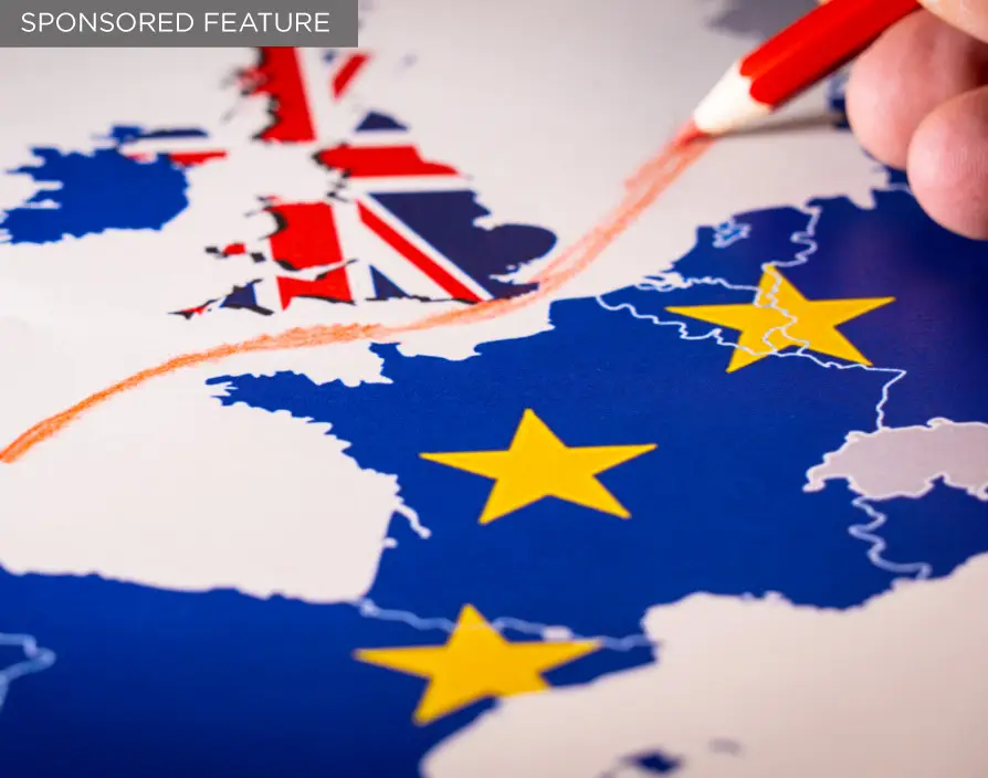 Overcoming the red tape and expense of Brexit