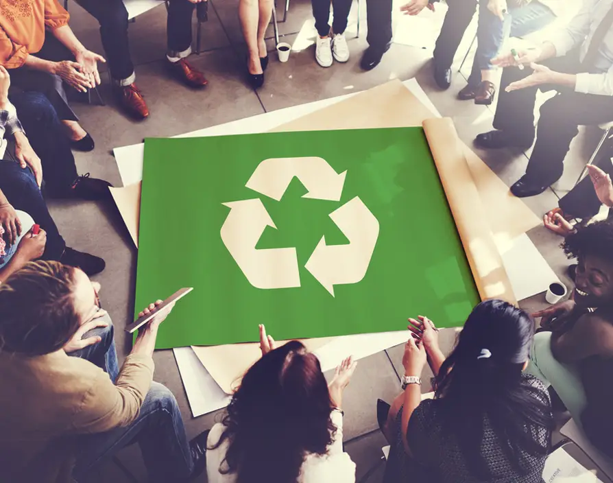 Passionate about sustainability