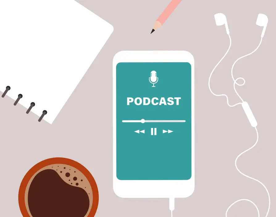 Podcast power