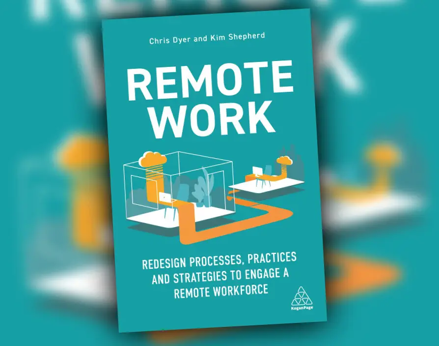 Remote Work by Chris Dyer and Kim Shepherd