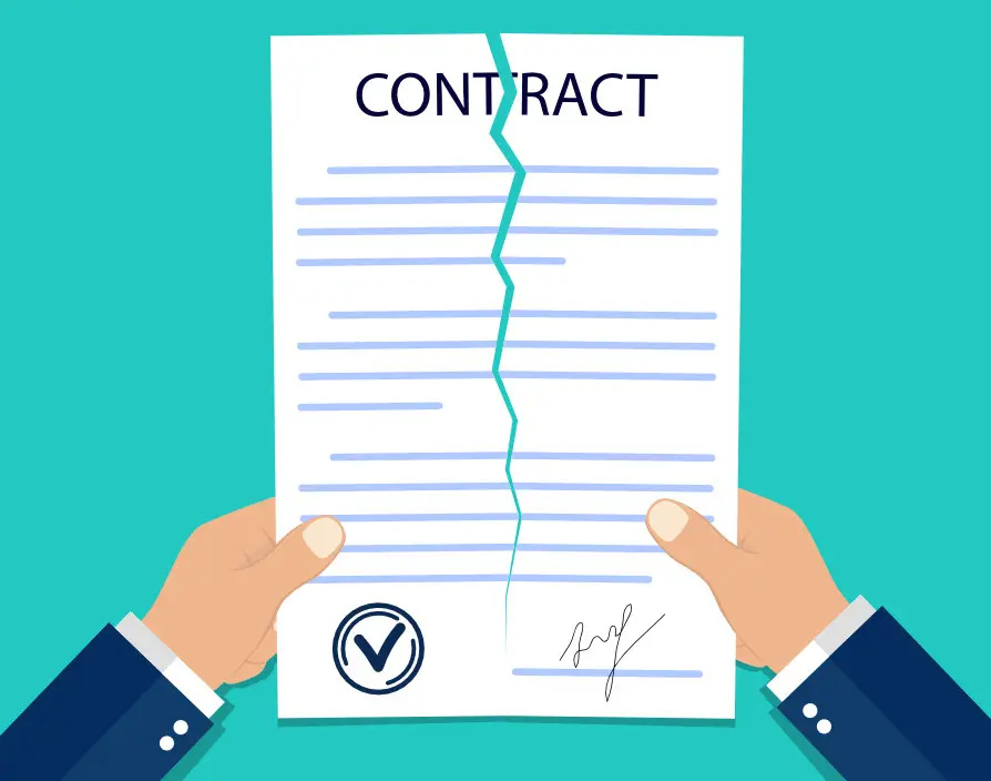 Resolving contractual disputes