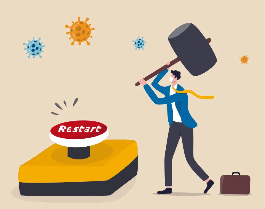 Restart Grants Scheme launches today providing businesses with one-off grants of up to £6