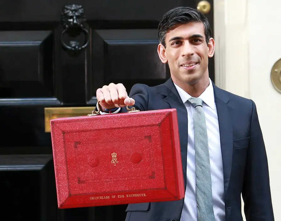 Rishi Sunak plans to extend furlough scheme and inject £5 billion to Britain’s high streets in 2021 Budget