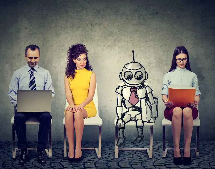Robots replacing jobs
