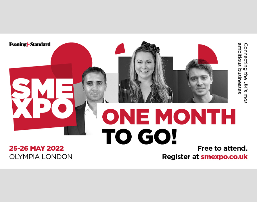Learn from the best: SME leaders gather in London for SME XPO