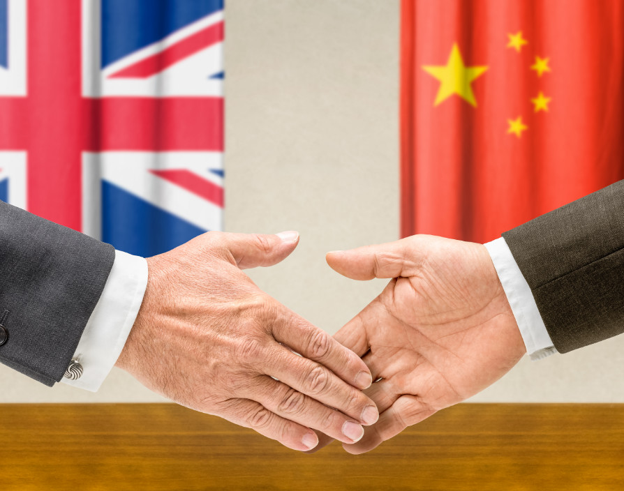 Should UK companies be looking at China right now?