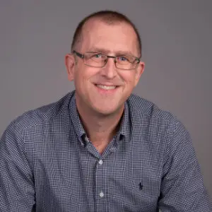Simon Robinson