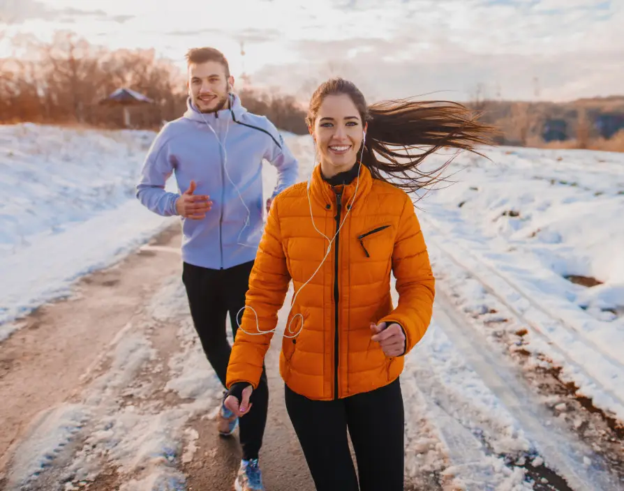 Simple ways to boost your team’s wellbeing this winter